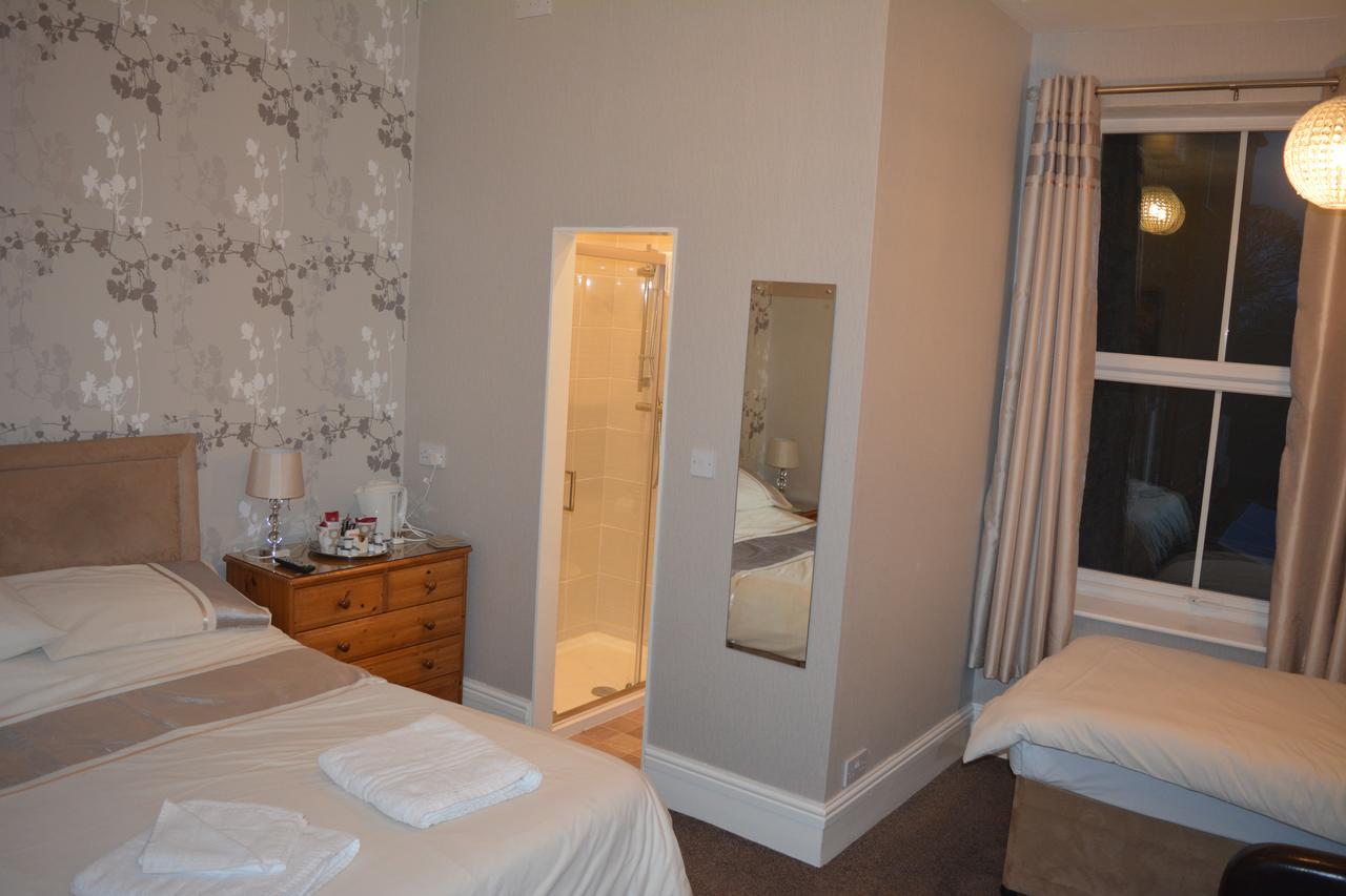 The Sefton Hotel Bridlington Buitenkant foto
