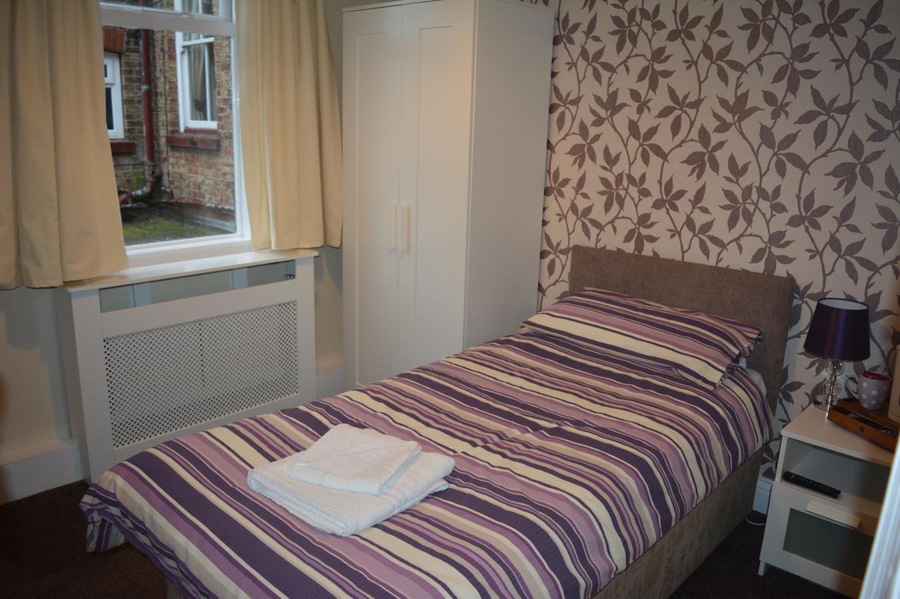 The Sefton Hotel Bridlington Buitenkant foto