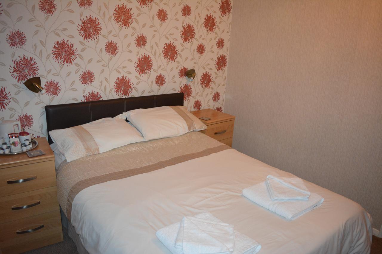 The Sefton Hotel Bridlington Buitenkant foto