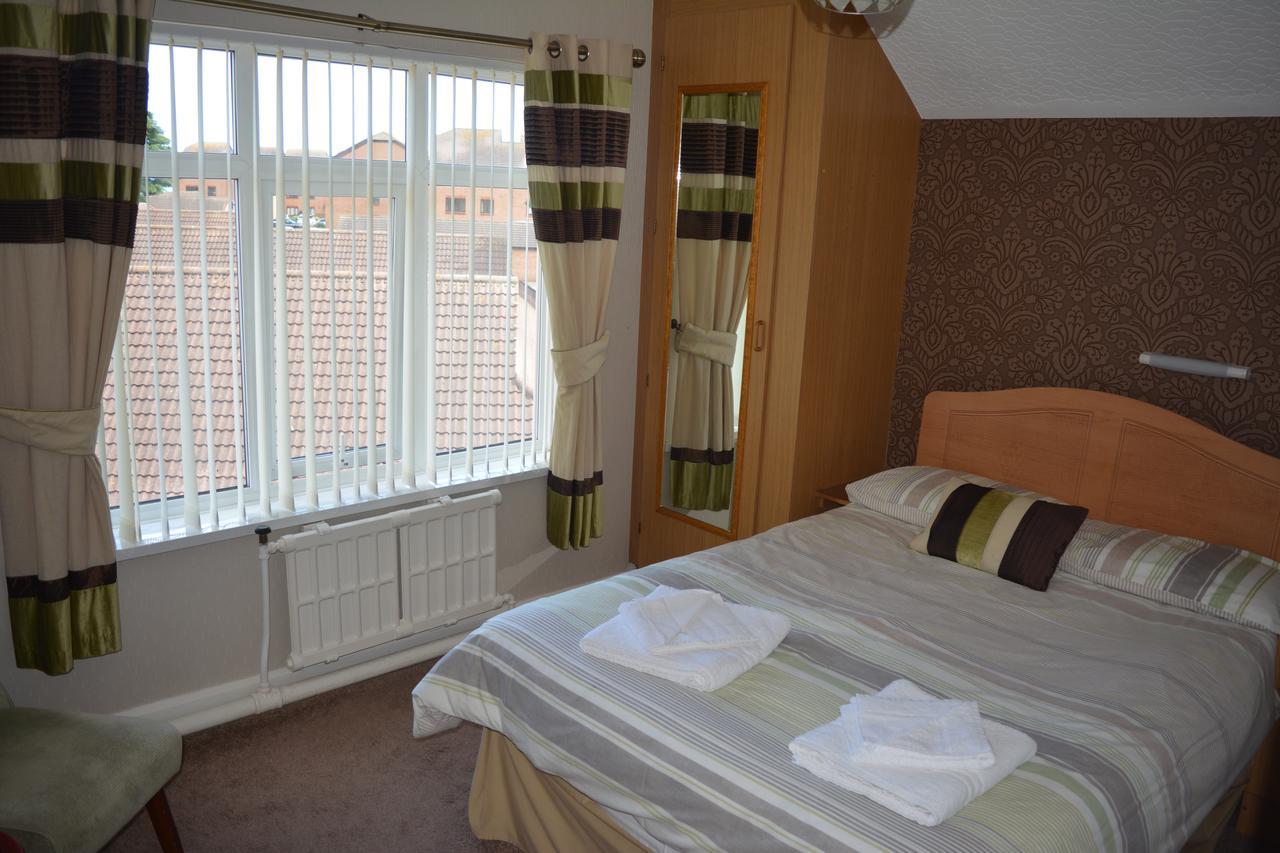 The Sefton Hotel Bridlington Buitenkant foto