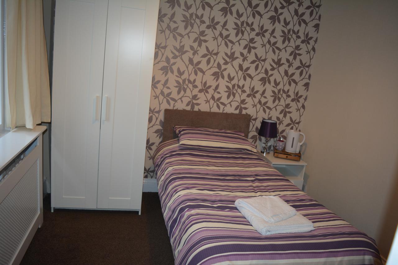 The Sefton Hotel Bridlington Buitenkant foto