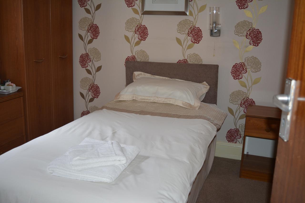 The Sefton Hotel Bridlington Buitenkant foto